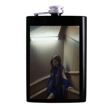 Barbara Palvin Hip Flask