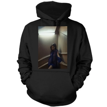 Barbara Palvin Mens Pullover Hoodie Sweatshirt