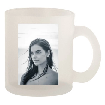 Barbara Palvin 10oz Frosted Mug