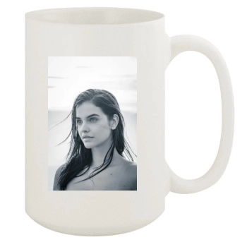 Barbara Palvin 15oz White Mug