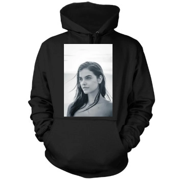 Barbara Palvin Mens Pullover Hoodie Sweatshirt