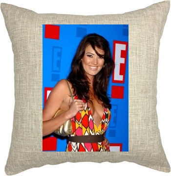 Brittany Brower Pillow