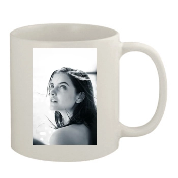 Barbara Palvin 11oz White Mug