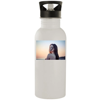 Barbara Palvin Stainless Steel Water Bottle