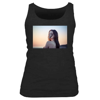 Barbara Palvin Women's Tank Top