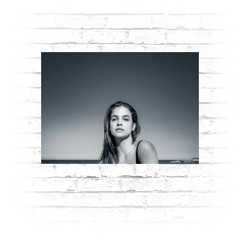 Barbara Palvin Poster