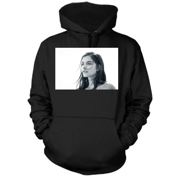 Barbara Palvin Mens Pullover Hoodie Sweatshirt