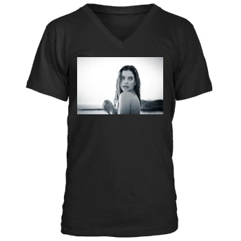 Barbara Palvin Men's V-Neck T-Shirt