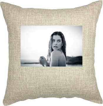 Barbara Palvin Pillow