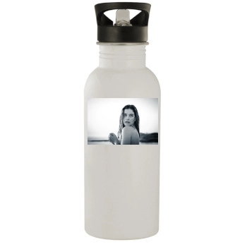 Barbara Palvin Stainless Steel Water Bottle