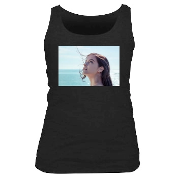 Barbara Palvin Women's Tank Top