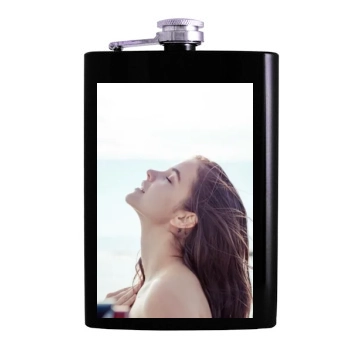 Barbara Palvin Hip Flask