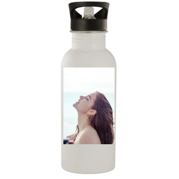 Barbara Palvin Stainless Steel Water Bottle