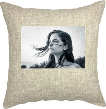 Barbara Palvin Pillow