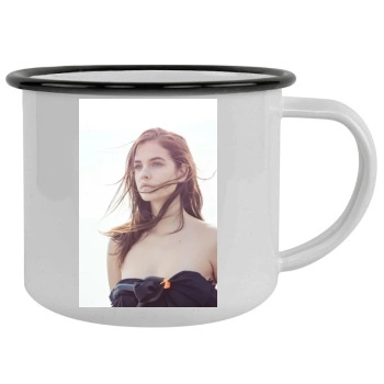 Barbara Palvin Camping Mug