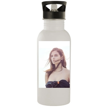 Barbara Palvin Stainless Steel Water Bottle