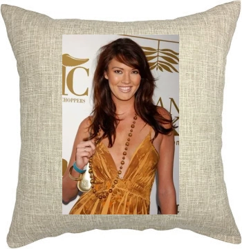 Brittany Brower Pillow