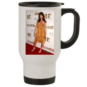 Brittany Brower Stainless Steel Travel Mug