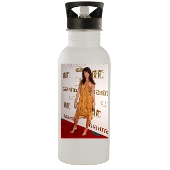 Brittany Brower Stainless Steel Water Bottle