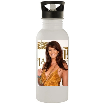 Brittany Brower Stainless Steel Water Bottle