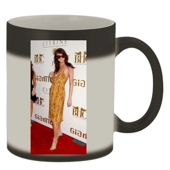 Brittany Brower Color Changing Mug
