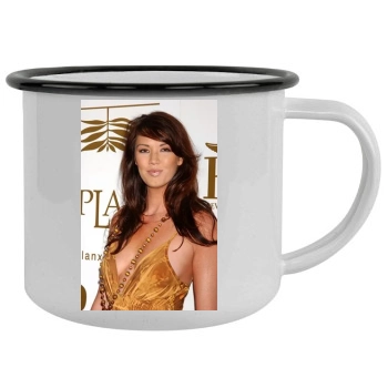 Brittany Brower Camping Mug