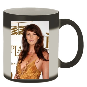 Brittany Brower Color Changing Mug