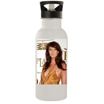 Brittany Brower Stainless Steel Water Bottle
