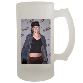 Brittany Daniel 16oz Frosted Beer Stein