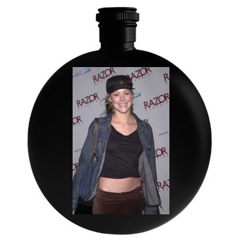 Brittany Daniel Round Flask