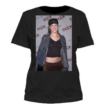 Brittany Daniel Women's Cut T-Shirt