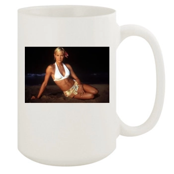 Brittany Daniel 15oz White Mug