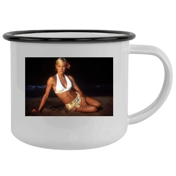 Brittany Daniel Camping Mug