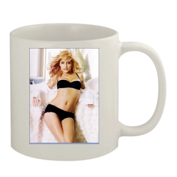 Brittany Murphy 11oz White Mug