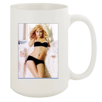 Brittany Murphy 15oz White Mug