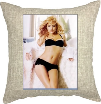 Brittany Murphy Pillow