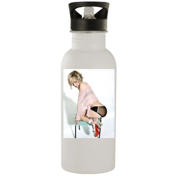 Brittany Murphy Stainless Steel Water Bottle