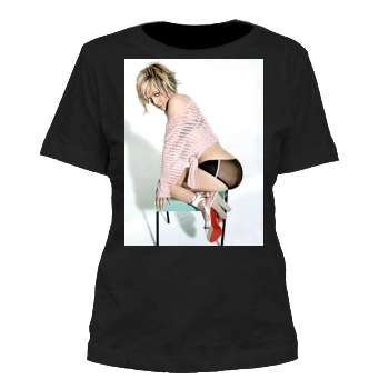 Brittany Murphy Women's Cut T-Shirt