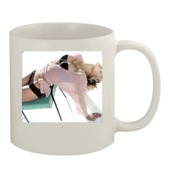 Brittany Murphy 11oz White Mug