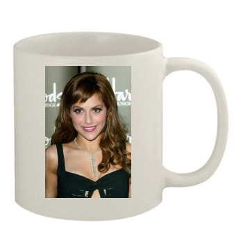 Brittany Murphy 11oz White Mug