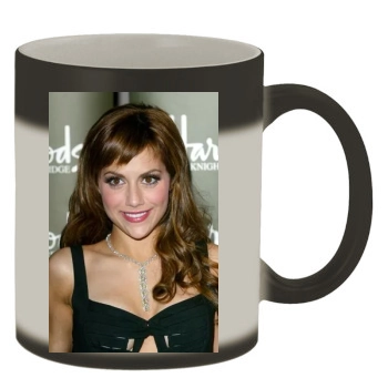 Brittany Murphy Color Changing Mug