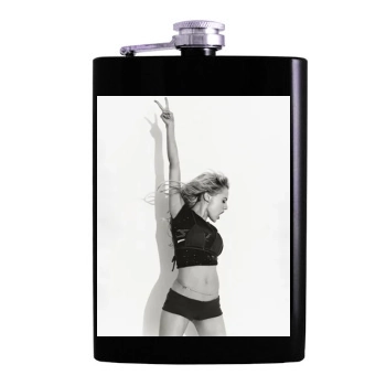 Brittany Murphy Hip Flask