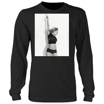 Brittany Murphy Men's Heavy Long Sleeve TShirt