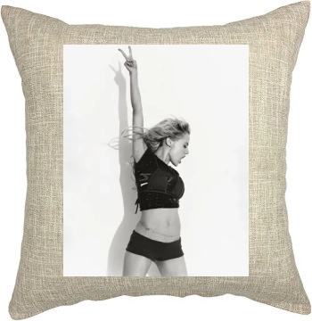 Brittany Murphy Pillow