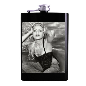 Brittany Murphy Hip Flask