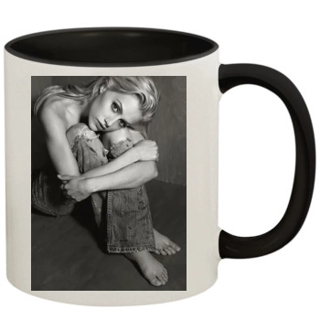 Brittany Murphy 11oz Colored Inner & Handle Mug