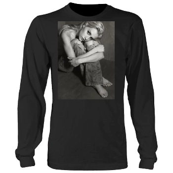 Brittany Murphy Men's Heavy Long Sleeve TShirt