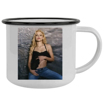 Brittany Murphy Camping Mug