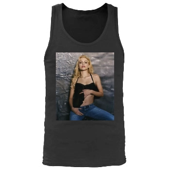 Brittany Murphy Men's Tank Top