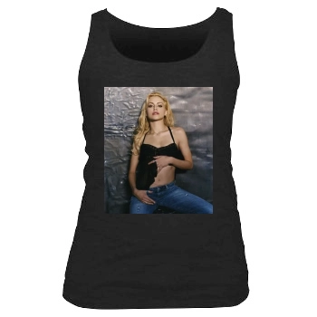 Brittany Murphy Women's Tank Top